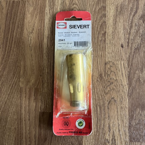 Sievert 2941 burner 28mm new - sievert,