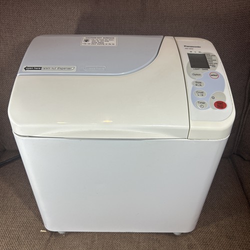 Panasonic 253 automatic - sd-253,