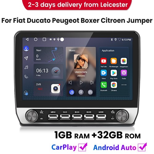 For fiat ducato - 10.1'',