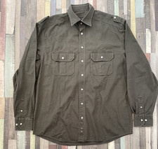 Laksen Mens Long Sleeve Shirt