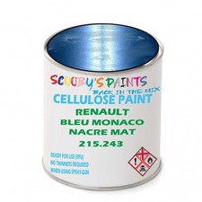 Tin Celluose Paint Rfu/Neat