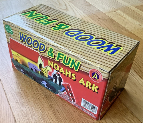 Early learning noah ark - noah’s,