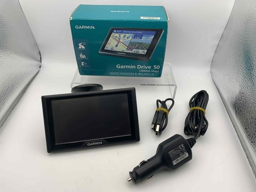 Garmin sat nav drive smart - sat,