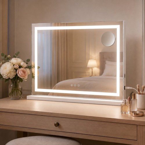 80x60cm hollywood vanity - 80x60cm,