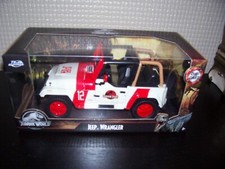 Jurassic Park  Jeep Wrangler