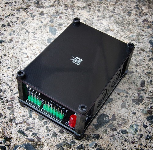Mindburner midi dinsync - mindburner, to