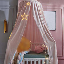 Bedding Round Dome Tent Decor Kids Baby Bed Canopy Bedcover Mosquito Net Curtain