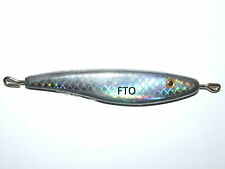 15 x 16oz 450g Fish Jig Pirk Weight Lure Cod Norway Sea Boat Wreck Fishing lead