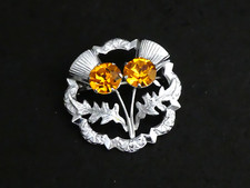 VINTAGE Pretty Signed Mizpah