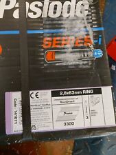 Paslode Series-I 2.8 x 63mm