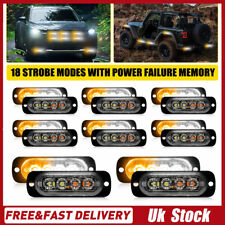 NEW Truck LED Amber Recovery