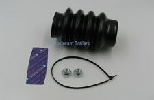TRAILER RUBBER HITCH BELLOW