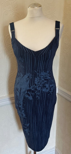 Isabel pedro blue navy - de,
