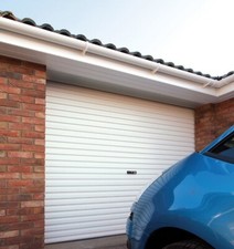 Gliderol Roller Shutter Garage