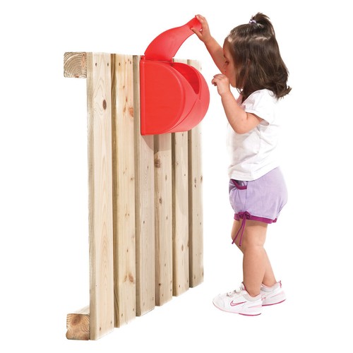 Children toy letterbox role - children's,