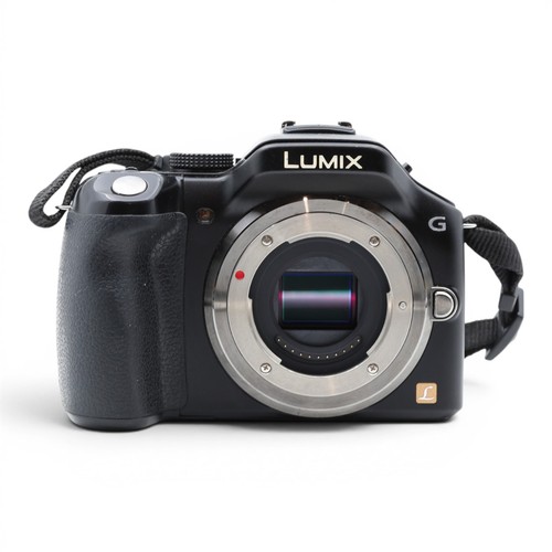 Panasonic lumix dmc - panasonic, dmc-g5w