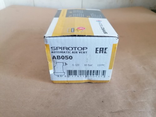 Spirotop ab050 automatic air - ab050,
