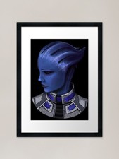Liara T'Soni from Mass Effect