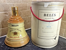 Boxed Vintage Wade Bells Old