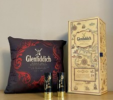 Pair Of Glenfiddich Shot Gun