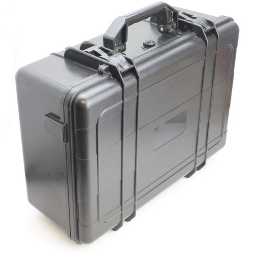 Waterproof camera flight case - camera,