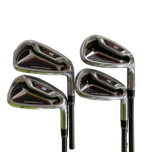 Taylormade super max irons - taylormade,