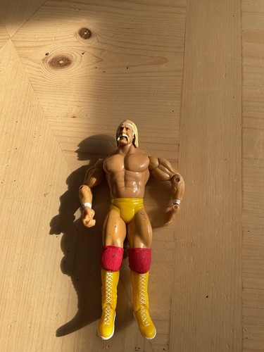 Wwe hulk hogan collectible - hulk,