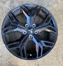 1x Alloy Wheel 18 Inch 7.0" 5x114.3 Mitsubishi Rim Wheel