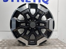 ALLOY WHEEL NISSAN NAVARA 18