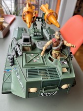 Vintage GI Joe Warthog Vehicle