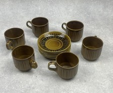 X6 Vintage Biltons Tableware