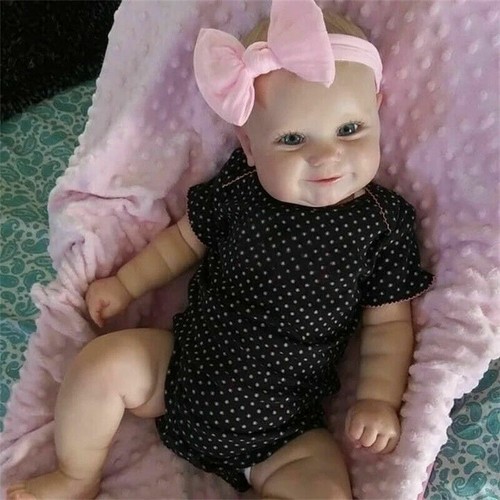 Realistic reborn baby - reborn, dolls