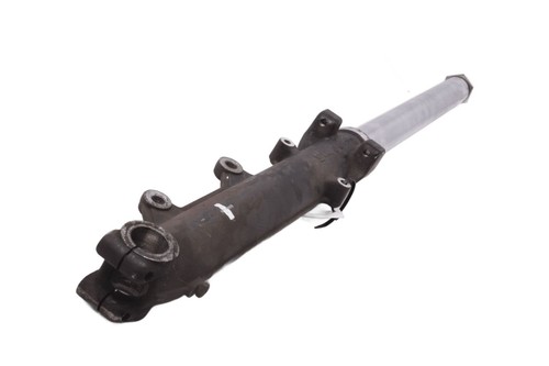 Fork stanchion right front
