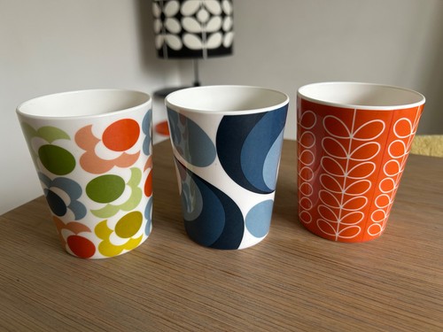 Orla kiely set melamine - kiely,