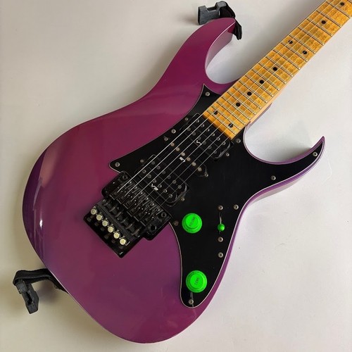 Ibanez rg550 purple neon - purple,