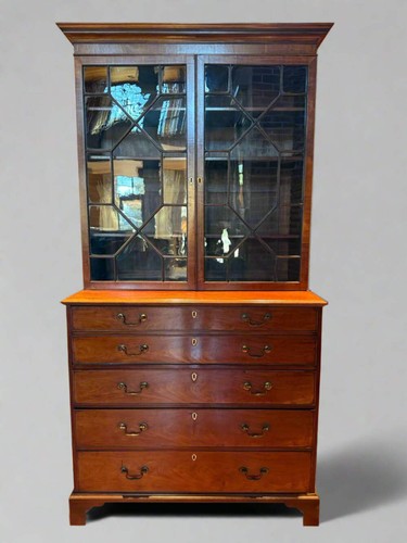 Antique george iii - antique, mahogany