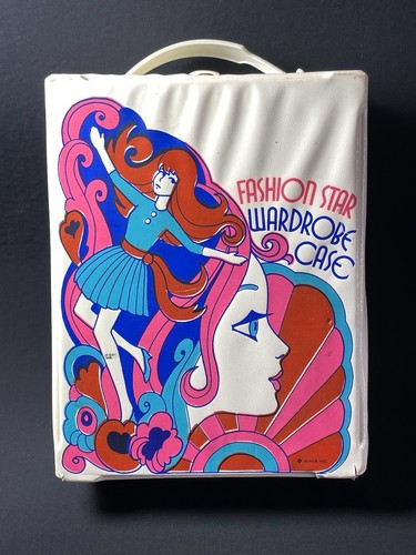 Fashion star wardrobe - star, case