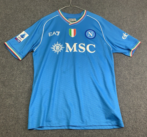 Napoli ea7 armani - armani, 2023-2024