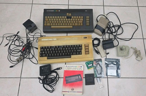 Commodore vic - commodore,