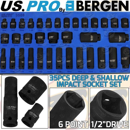 Pro deep shallow impact - us,