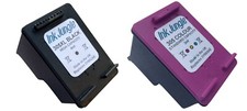 305XL Black & 305 Colour Ink Cartridge For HP DeskJet 2722e Replaces HP 305