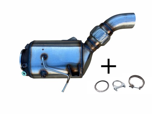 New diesel particulate filter - new,