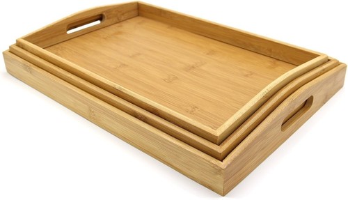 Lap tray dinner serving - lap,