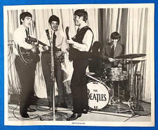 The Beatles Promotional Black
