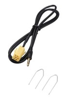 AUX IN INPUT ADAPTER MP3 3.5MM
