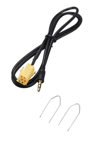 Aux input adapter - in, mp3