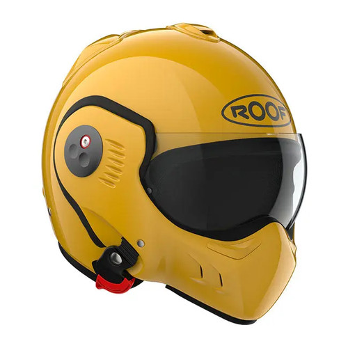 Roof boxer alpha - roof,