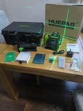 Huepar W04CG 4D 16 Lines Laser Level Self-leveling 360  Newest Model