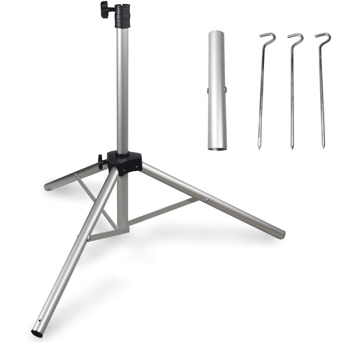 Satellite dish tripod stand - satellite,
