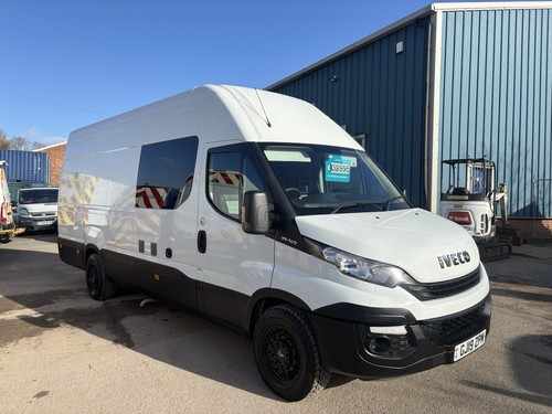 Iveco daily xlwb - iveco,
